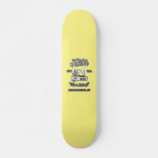 The Golden Pterodactyl Tiki Bar Myrtle Beach Skateboard
