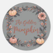 The Golden Pumpkin