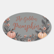 The Golden Pumpkin
