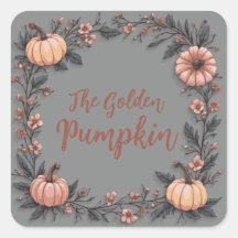 The Golden Pumpkin
