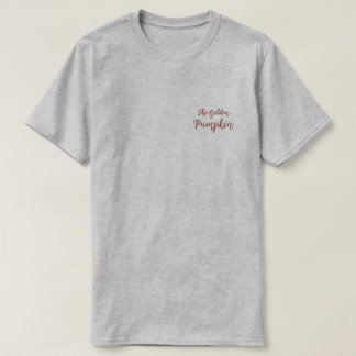 The Golden Pumpkin T-Shirt