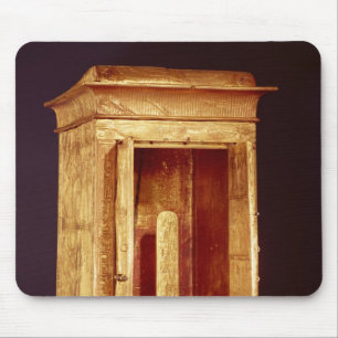 The Golden Shrine of Tutankhamun New Kingdom Mouse Pad