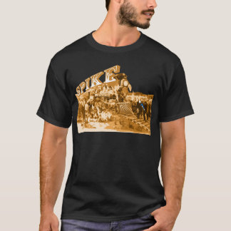 The Golden Spike T-Shirt