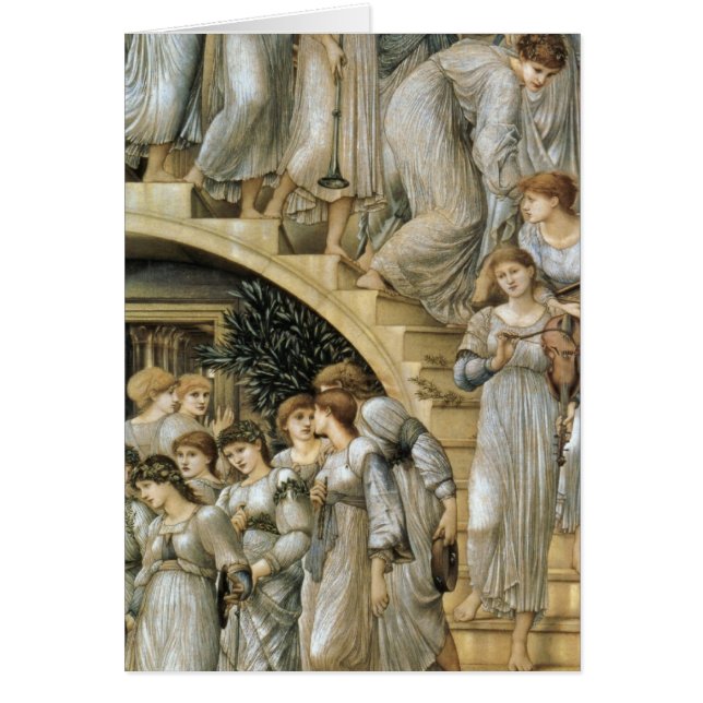 The Golden Stairs (Front)