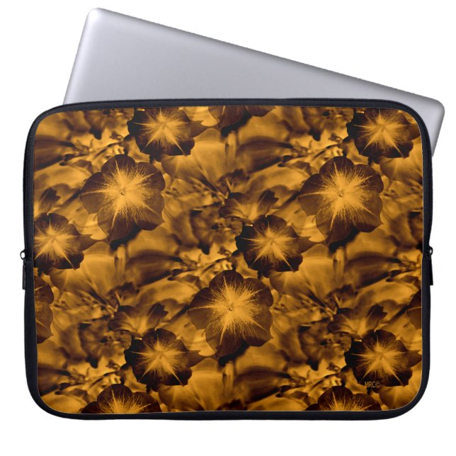 The Golden Touch... Laptop Sleeve (Front)