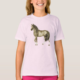 the Golden Unicorn Shirt