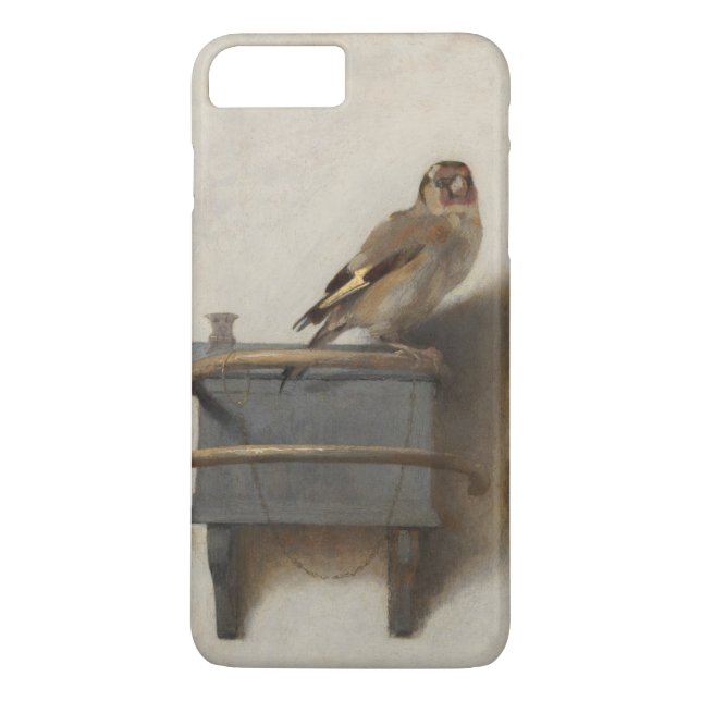 The Goldfinch Case-Mate iPhone Case (Back)