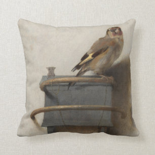 The Goldfinch Cushion