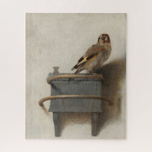 The Goldfinch Jigsaw Puzzle