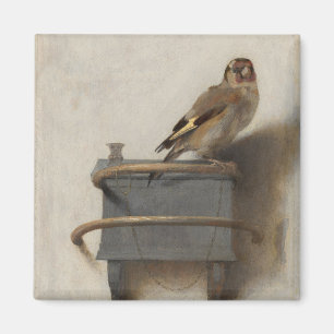 The Goldfinch Magnet