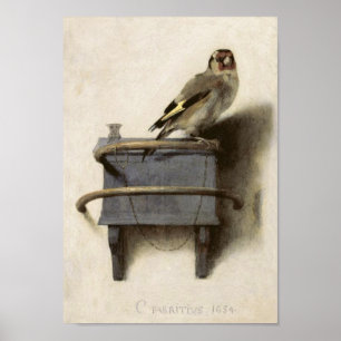 The Goldfinch Poster