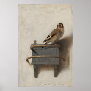 The Goldfinch Poster