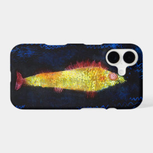 The Goldfish, Paul Klee