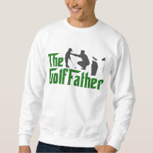 The Golf Father Funny Golfing Dad GrandPa