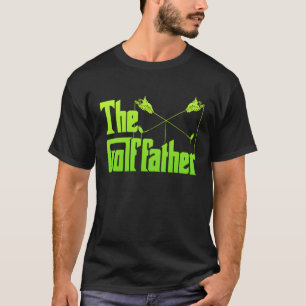 The Golf Father Funny Quote for Golfers Pullover H