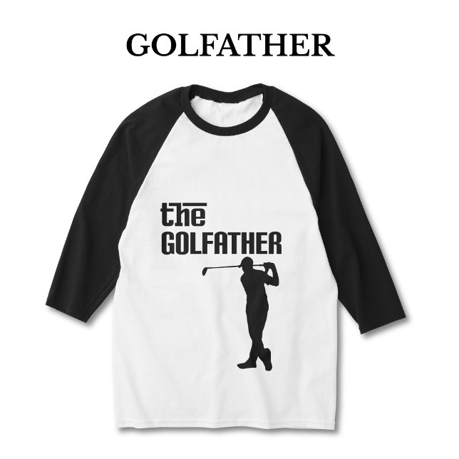 THE GOLFATHER  T-Shirt (Creator Uploaded)
