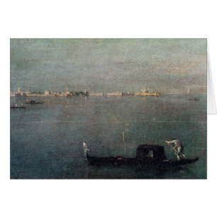 The Gondola on the Lagoon