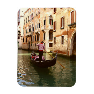 The Gondolier Magnet