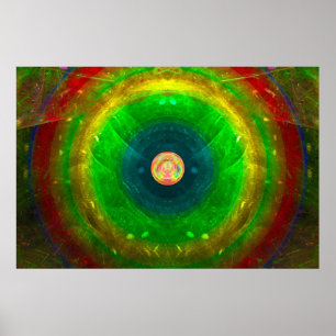 The Gong - Voice of the Divine Poster