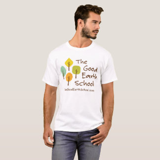 The Good Earth School Men's T-Shirt