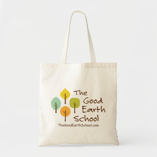 The Good Earth School Standard Tote (Front)
