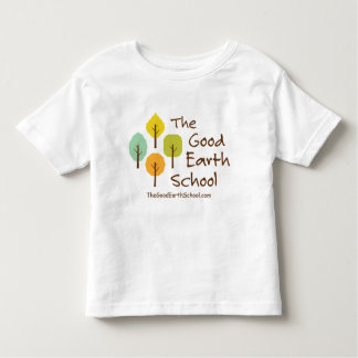 The Good Earth School Toddler T-Shirt