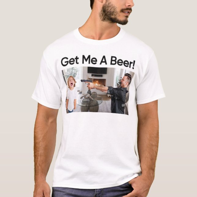The Good Ending T-Shirt (Front)