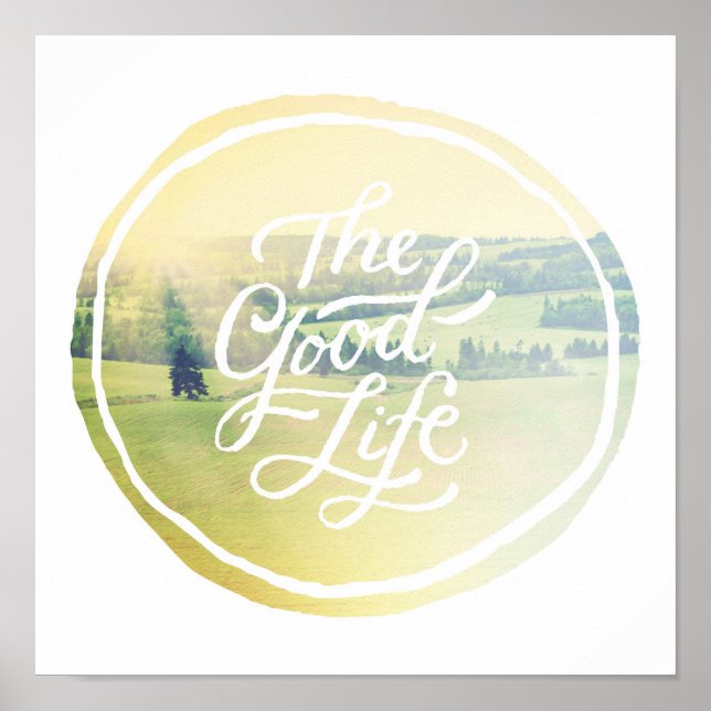 The Good Life 2 Poster (Front)