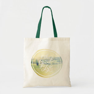 The Good Life 2 Tote Bag