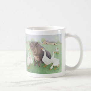 The good life coffee mug