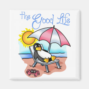 The Good Life Magnet
