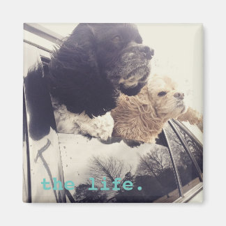 the good life magnet