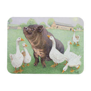 The good life magnet
