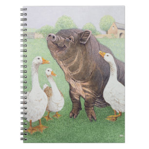 The good life notebook