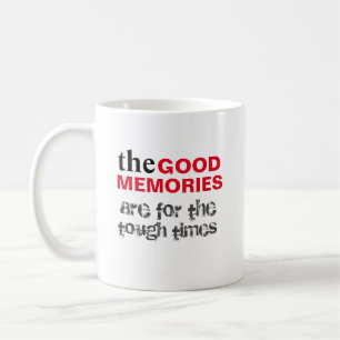 the Good Memories Mug