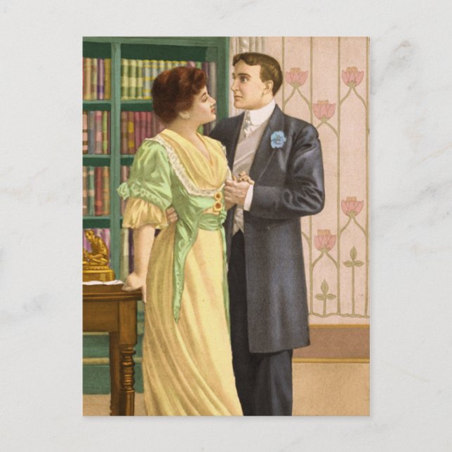 "The Good News" Postcard (Front)