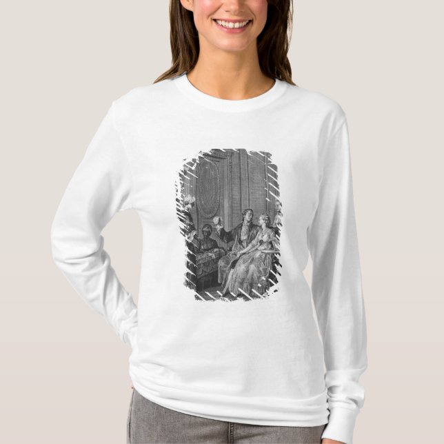 The good omen T-Shirt (Front)