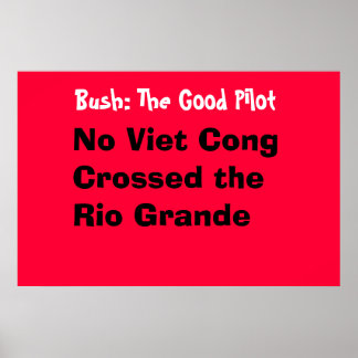 The Good Pilot Poster