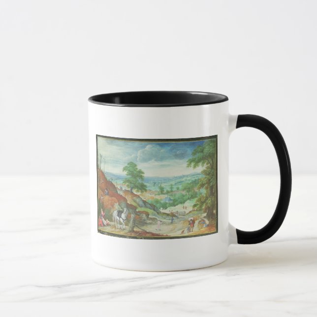 The Good Samaritan 2 Mug (Right)