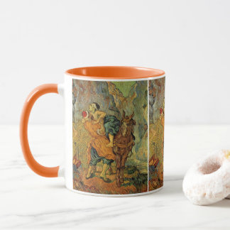 The Good Samaritan by Vincent van Gogh Mug