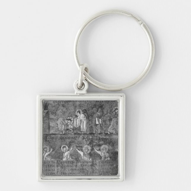 The Good Samaritan Key Ring (Front)