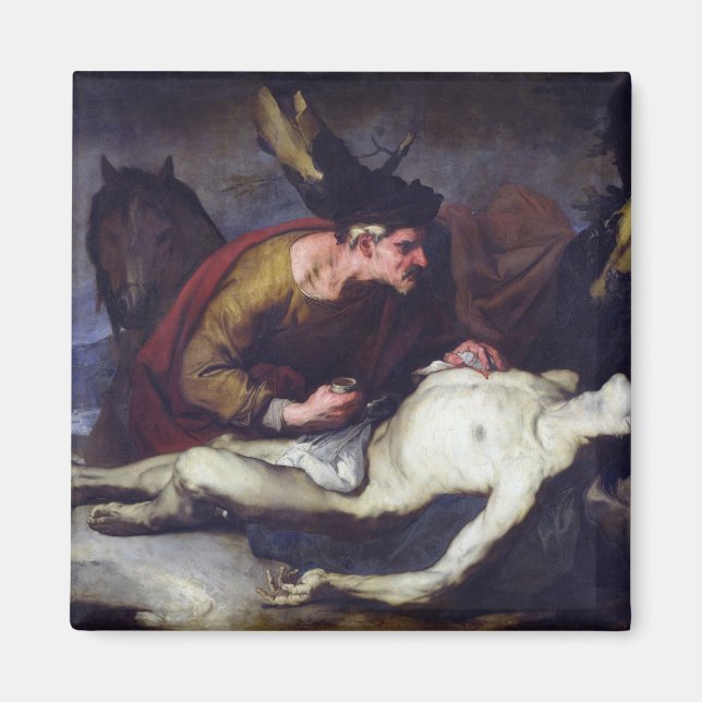 The Good Samaritan Magnet (Front)