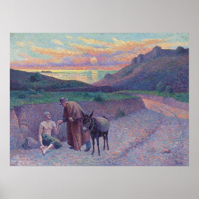 The Good Samaritan Poster (Front)