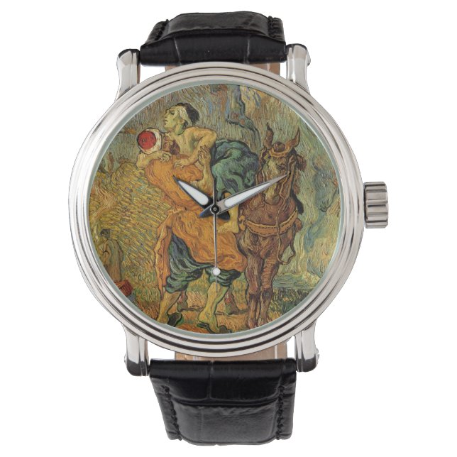 The Good Samaritan Watch (Front)