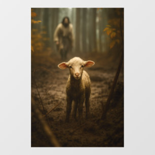 The Good Shepherd and the Lost Lamb