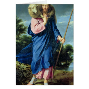 The Good Shepherd, c.1650-60
