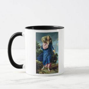 The Good Shepherd, c.1650-60 Mug