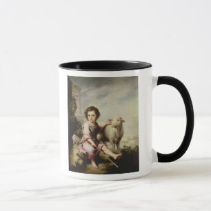 The Good Shepherd, c.1650 Mug