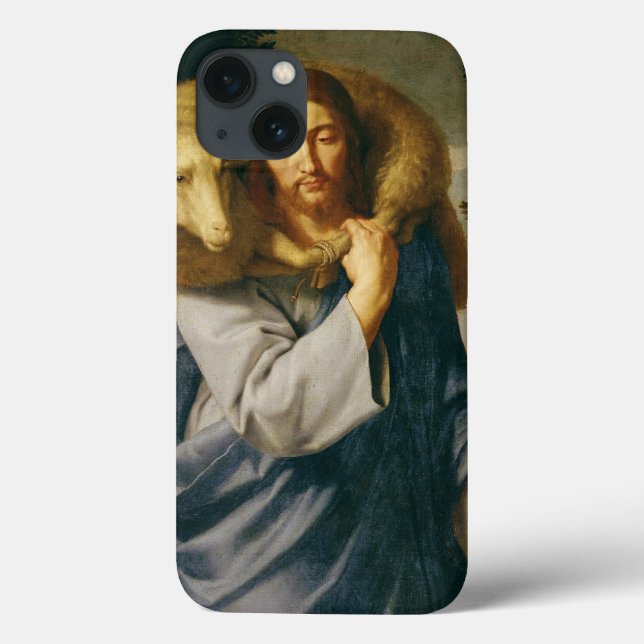 The Good Shepherd Case-Mate iPhone Case (Back)