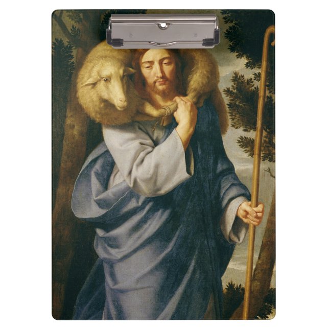 The Good Shepherd Clipboard (Front)
